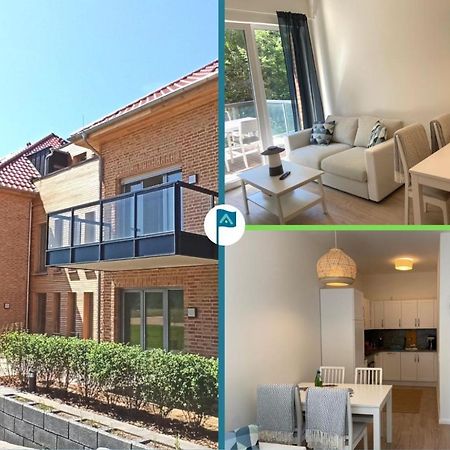 Wohnen Am Suedstrand - Ferienwohnung 1 5 Wyk auf Föhr Exteriér fotografie