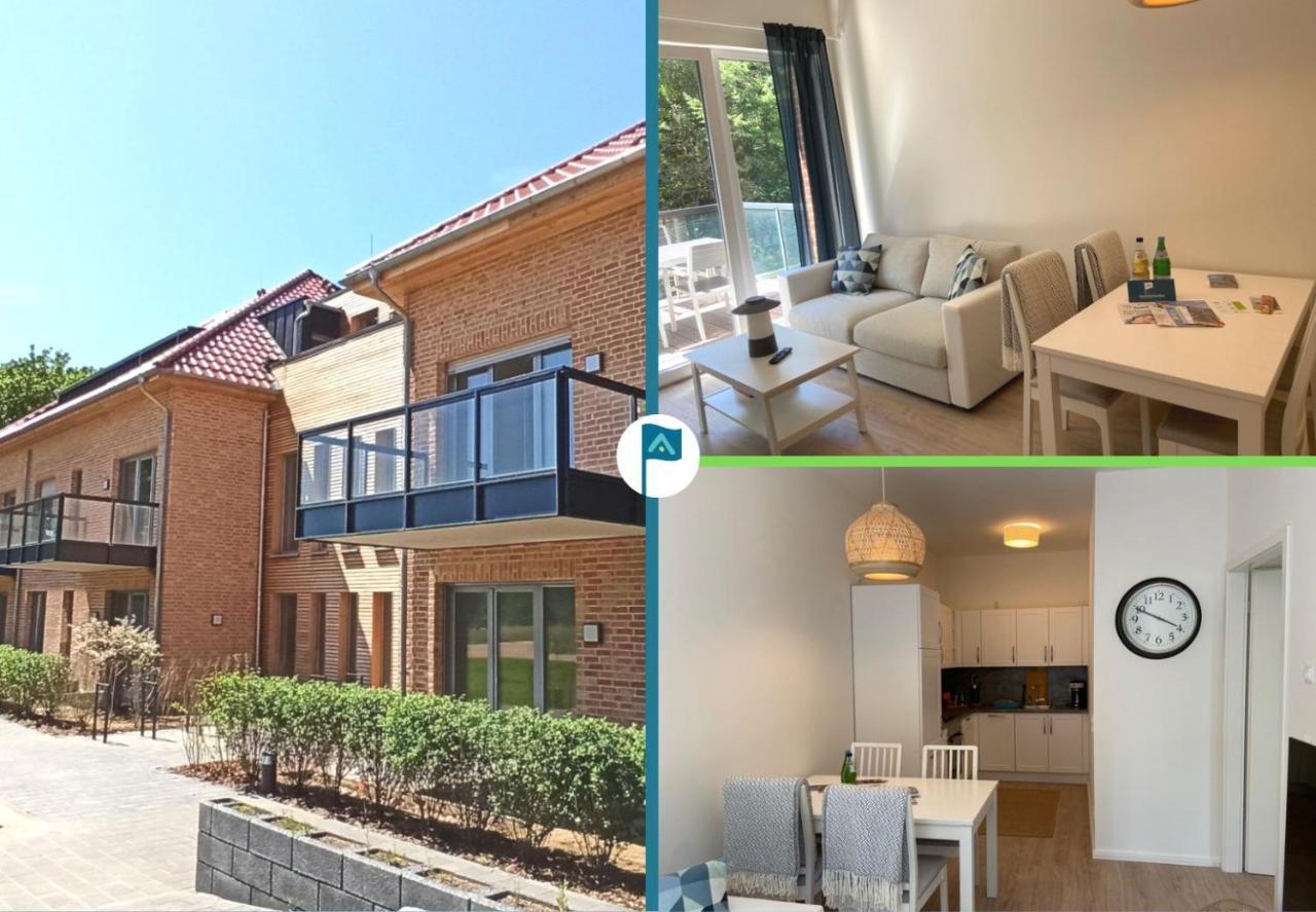 Wohnen Am Suedstrand - Ferienwohnung 1 5 Wyk auf Föhr Exteriér fotografie