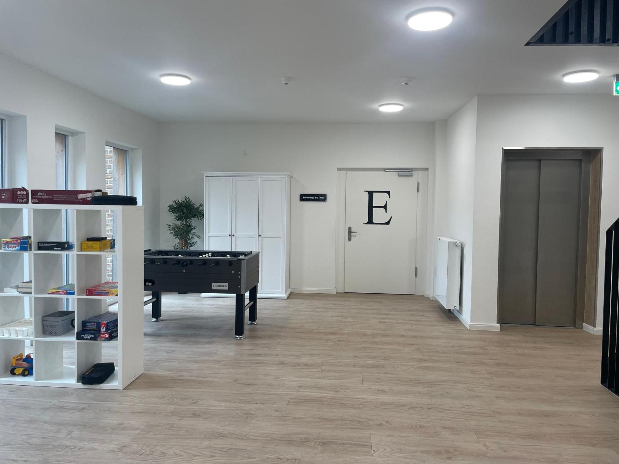Wohnen Am Suedstrand - Ferienwohnung 1 5 Wyk auf Föhr Exteriér fotografie
