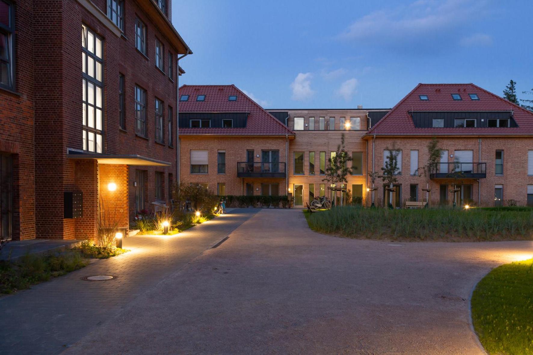 Wohnen Am Suedstrand - Ferienwohnung 1 5 Wyk auf Föhr Exteriér fotografie