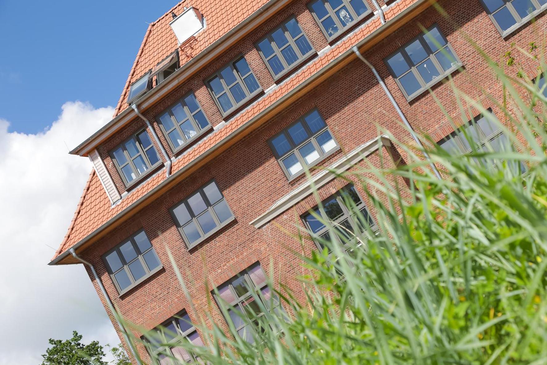 Wohnen Am Suedstrand - Ferienwohnung 1 5 Wyk auf Föhr Exteriér fotografie
