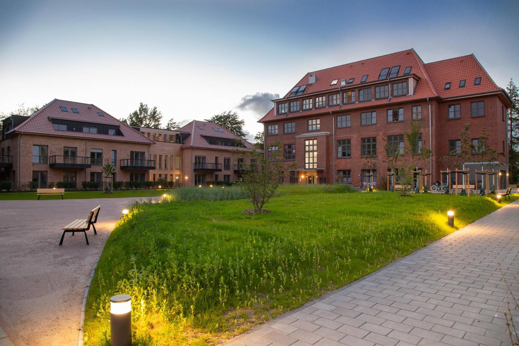 Wohnen Am Suedstrand - Ferienwohnung 1 5 Wyk auf Föhr Exteriér fotografie