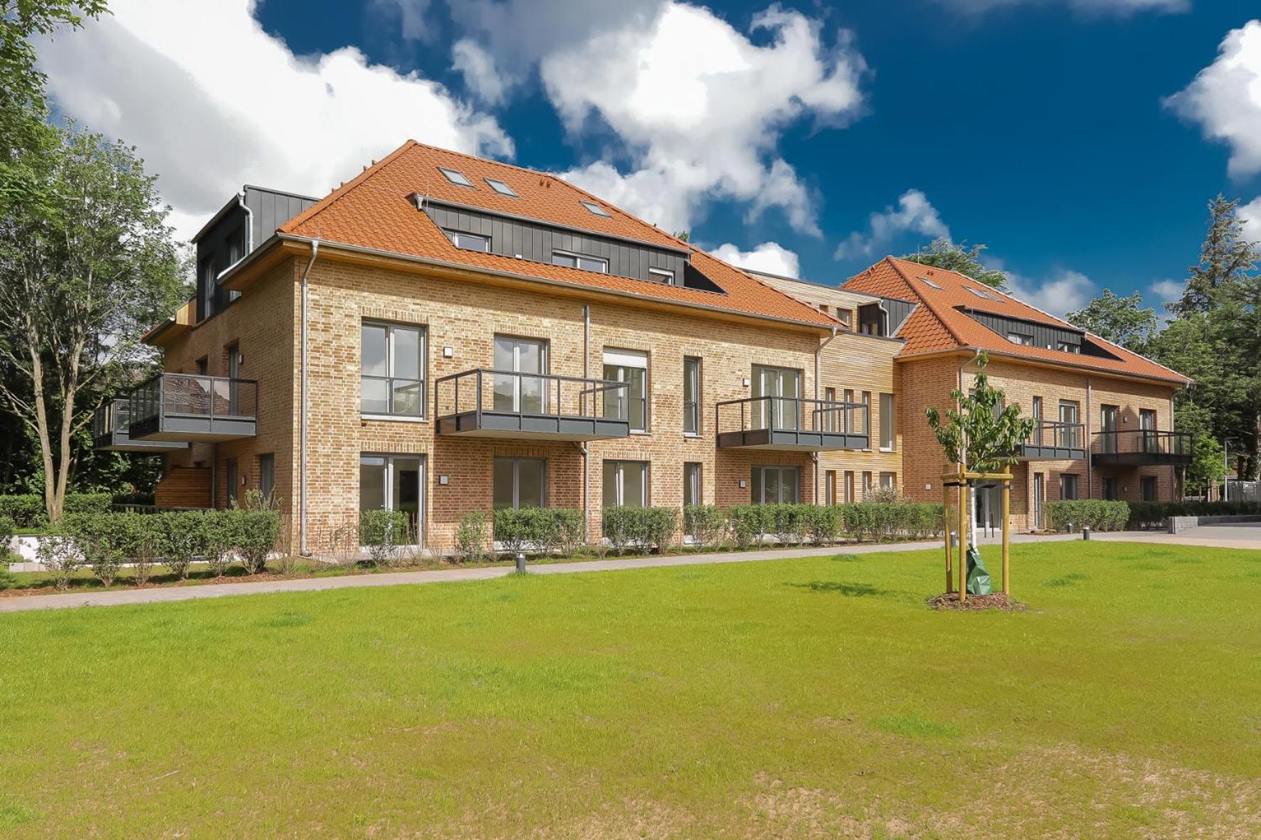 Wohnen Am Suedstrand - Ferienwohnung 1 5 Wyk auf Föhr Exteriér fotografie