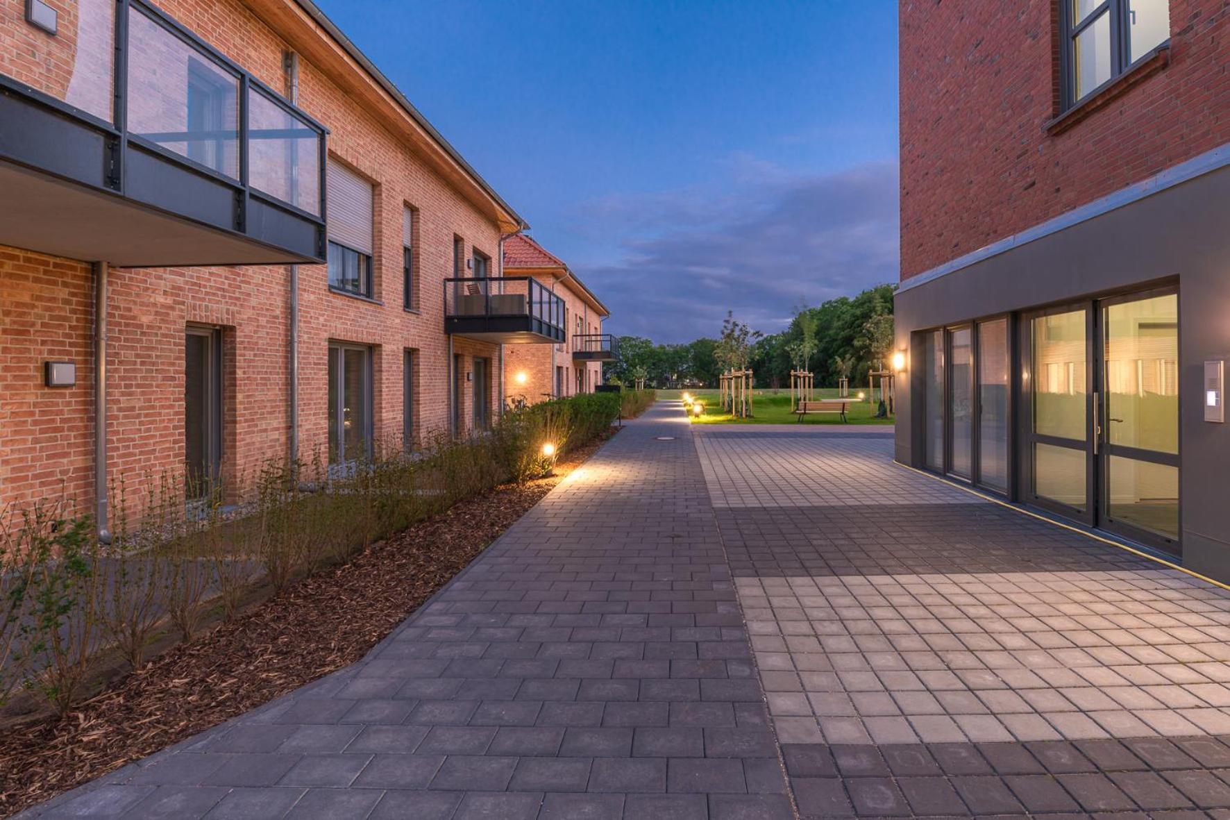 Wohnen Am Suedstrand - Ferienwohnung 1 5 Wyk auf Föhr Exteriér fotografie