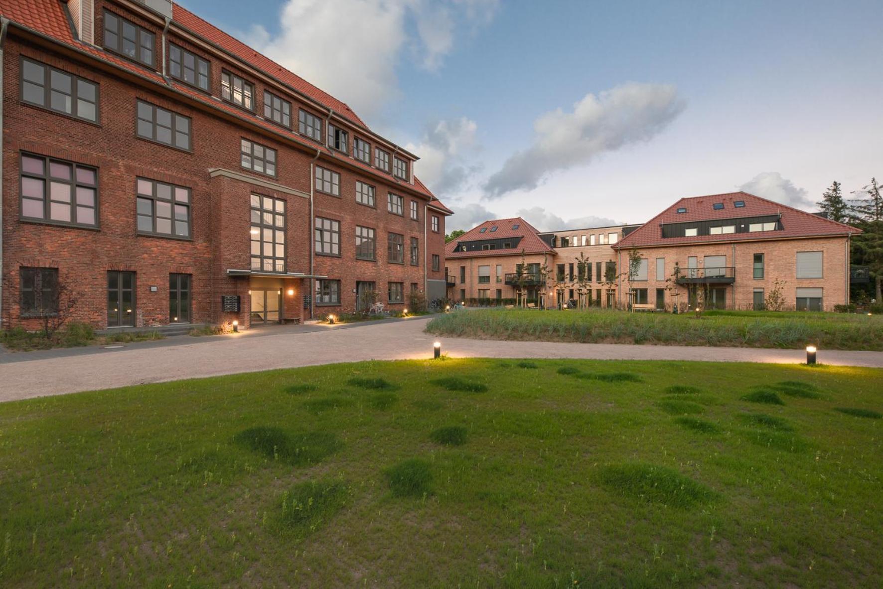 Wohnen Am Suedstrand - Ferienwohnung 1 5 Wyk auf Föhr Exteriér fotografie