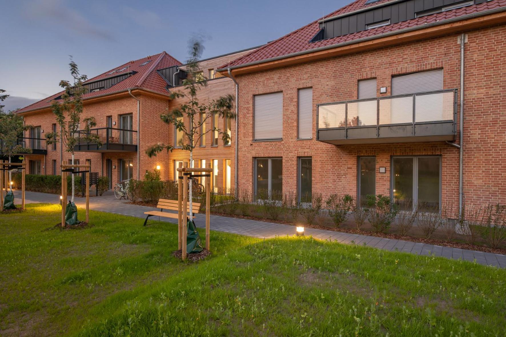 Wohnen Am Suedstrand - Ferienwohnung 1 5 Wyk auf Föhr Exteriér fotografie