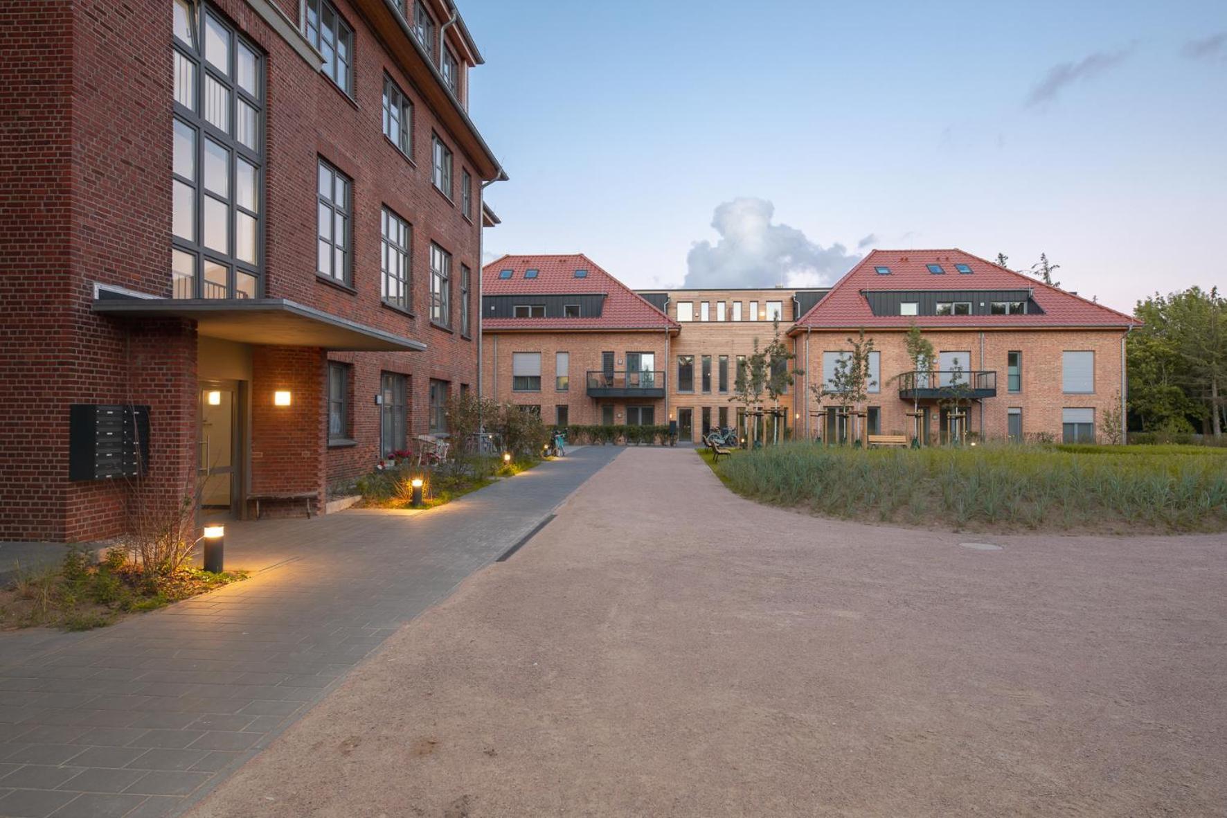Wohnen Am Suedstrand - Ferienwohnung 1 5 Wyk auf Föhr Exteriér fotografie